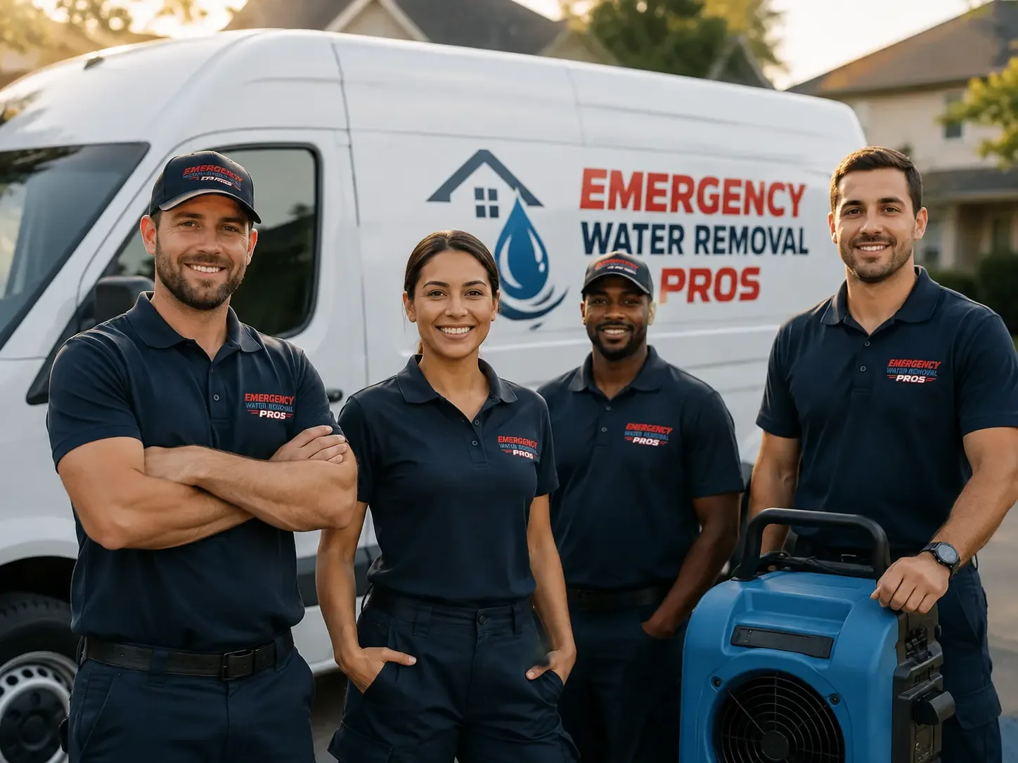 Emergency Water Removal company in Leon, WV
