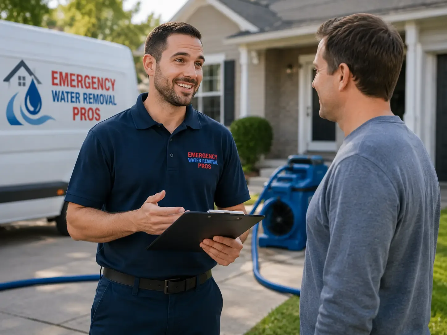 Emergency Water Removal Leon, WV FAQs